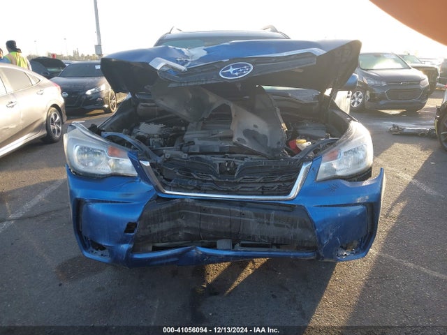 Subaru Forester 2.0xt Premium 2018 JF2SJGEC3JH437884 Image 6