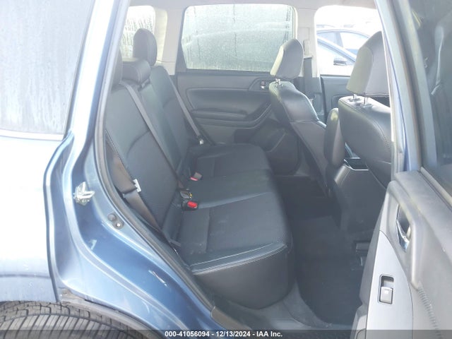 Subaru Forester 2.0xt Premium 2018 JF2SJGEC3JH437884 Image 8
