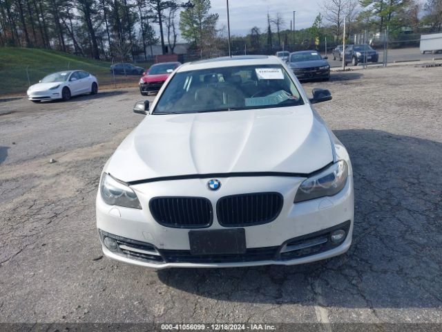 WBA5A5C5XGG346904 BMW 528I
