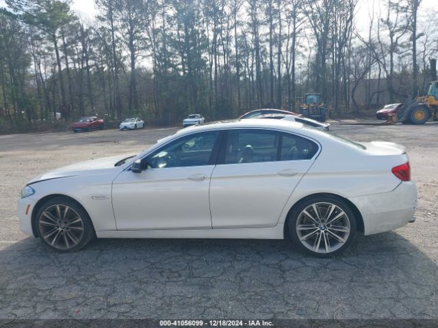 WBA5A5C5XGG346904 BMW 528I