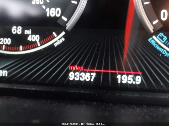 WBA5A5C5XGG346904 BMW 528I
