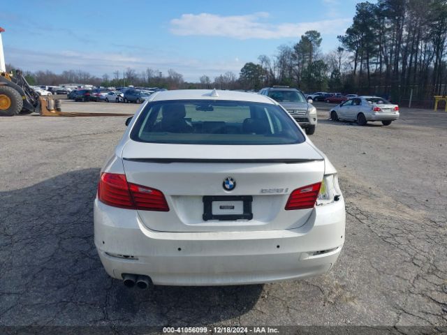 WBA5A5C5XGG346904 BMW 528I
