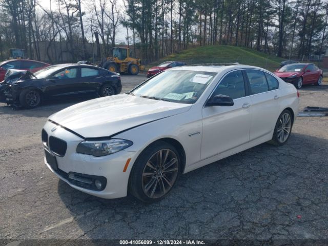 WBA5A5C5XGG346904 BMW 528I