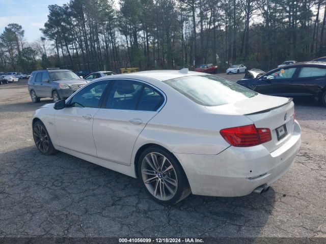 WBA5A5C5XGG346904 BMW 528I