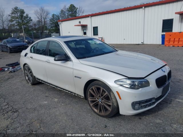 WBA5A5C5XGG346904 BMW 528I