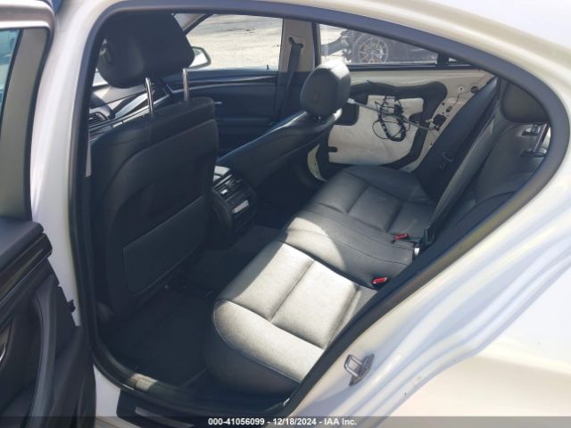 WBA5A5C5XGG346904 BMW 528I