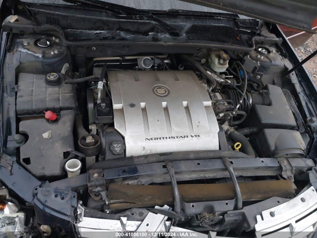 2007 CADILLAC DTS 1G6KD57Y87U165192 Photo 9