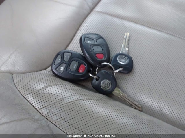 2007 CADILLAC DTS 1G6KD57Y87U165192 Photo 10