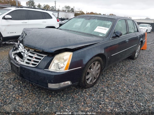 2007 CADILLAC DTS 1G6KD57Y87U165192 Photo 1