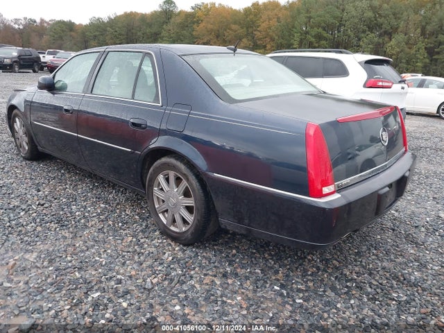 2007 CADILLAC DTS 1G6KD57Y87U165192 Photo 2
