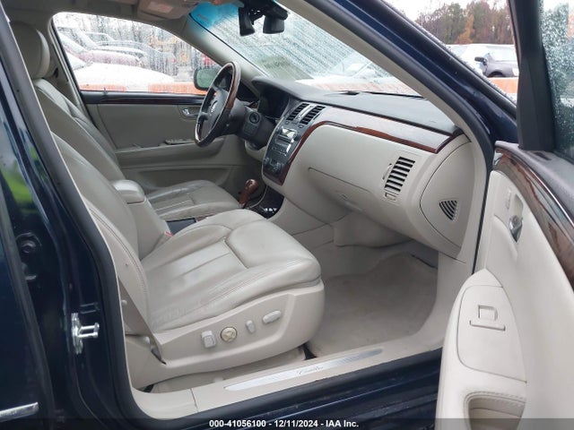 2007 CADILLAC DTS 1G6KD57Y87U165192 Photo 4