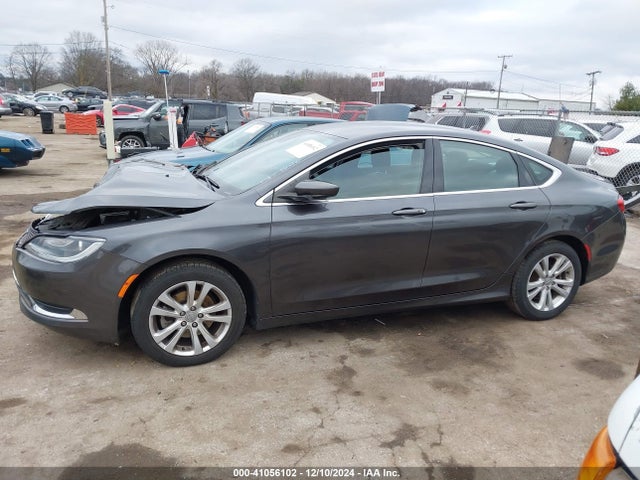 Chrysler 200 Limited 2015 1C3CCCABXFN652873 Image 14