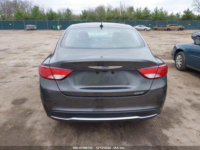 Chrysler 200 Limited 2015 1C3CCCABXFN652873 Image 16