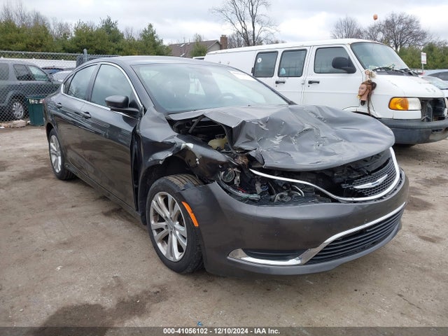 Chrysler 200 Limited 2015 1C3CCCABXFN652873 Image 6