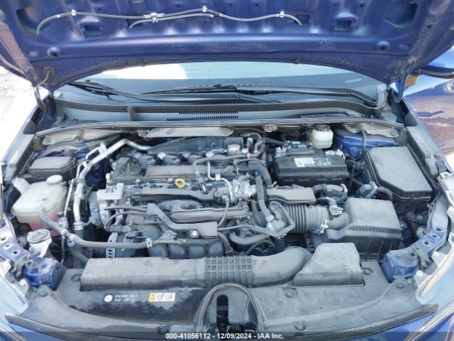 JTDS4RCE3LJ039348 Toyota COROLLA SE