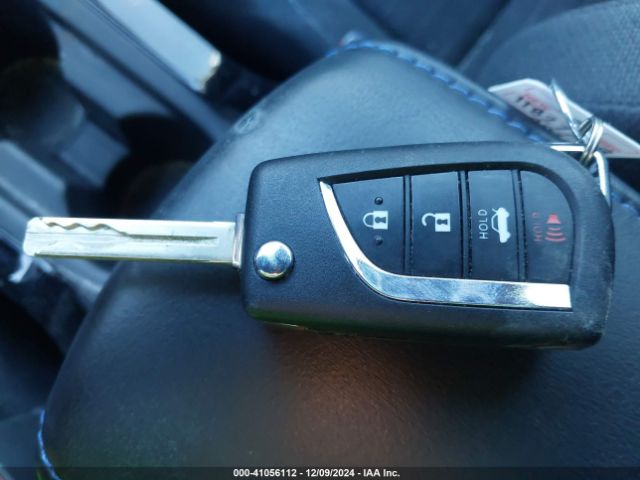 JTDS4RCE3LJ039348 Toyota COROLLA SE