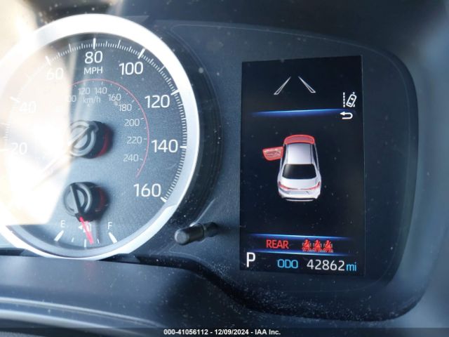 JTDS4RCE3LJ039348 Toyota COROLLA SE