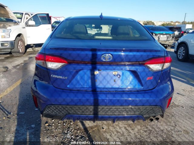 JTDS4RCE3LJ039348 Toyota COROLLA SE