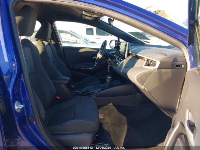 JTDS4RCE3LJ039348 Toyota COROLLA SE