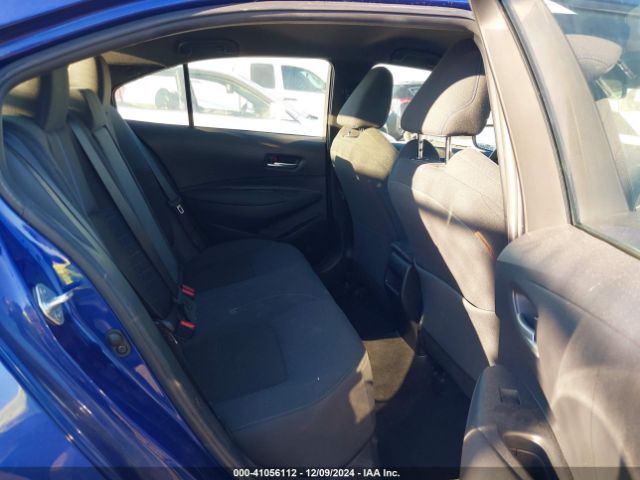 JTDS4RCE3LJ039348 Toyota COROLLA SE