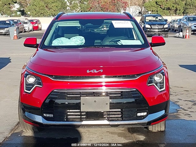 KNDCR3LE4R5142833 KIA Niro Ex Touring