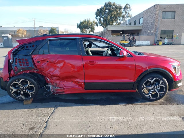 KNDCR3LE4R5142833 KIA Niro Ex Touring