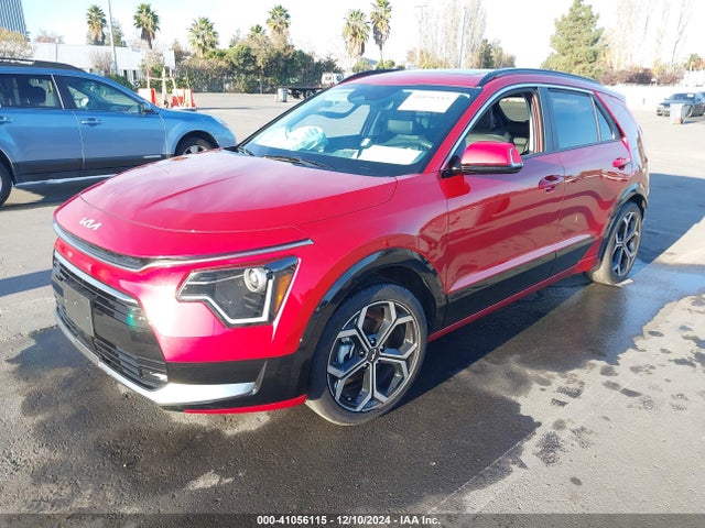 KNDCR3LE4R5142833 KIA Niro Ex Touring