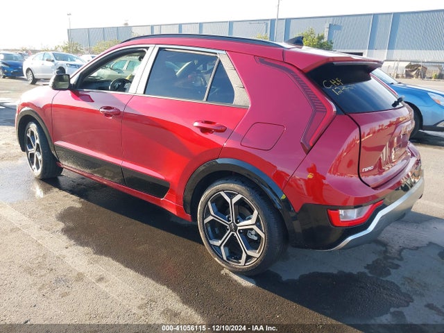 KNDCR3LE4R5142833 KIA Niro Ex Touring