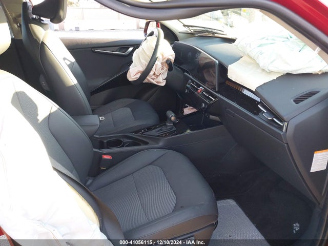 KNDCR3LE4R5142833 KIA Niro Ex Touring