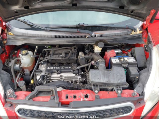 KL8CD6S96EC523991 Chevrolet Spark 1lt Auto