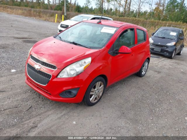 KL8CD6S96EC523991 Chevrolet Spark 1lt Auto