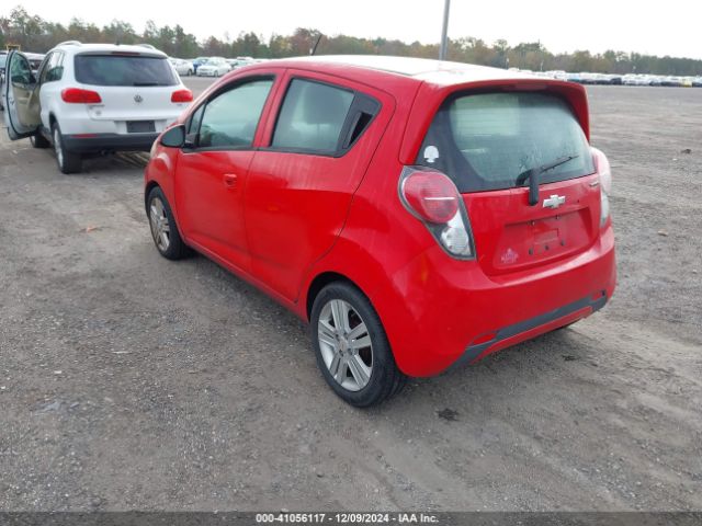 KL8CD6S96EC523991 Chevrolet Spark 1lt Auto