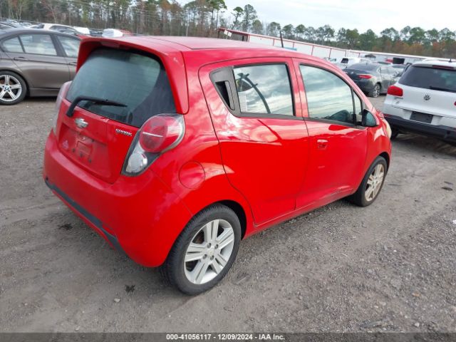 KL8CD6S96EC523991 Chevrolet Spark 1lt Auto