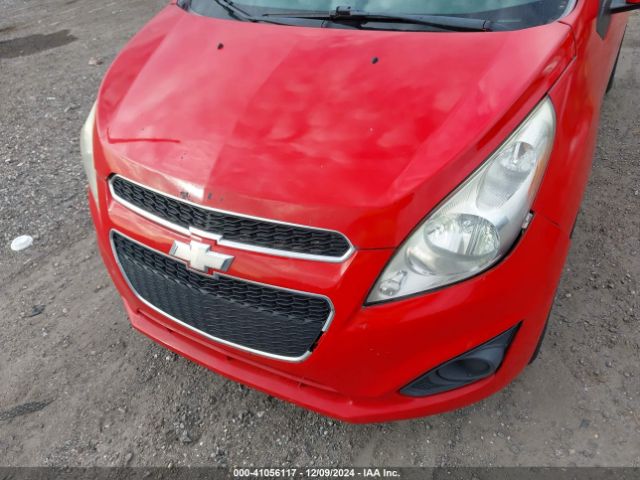 KL8CD6S96EC523991 Chevrolet Spark 1lt Auto