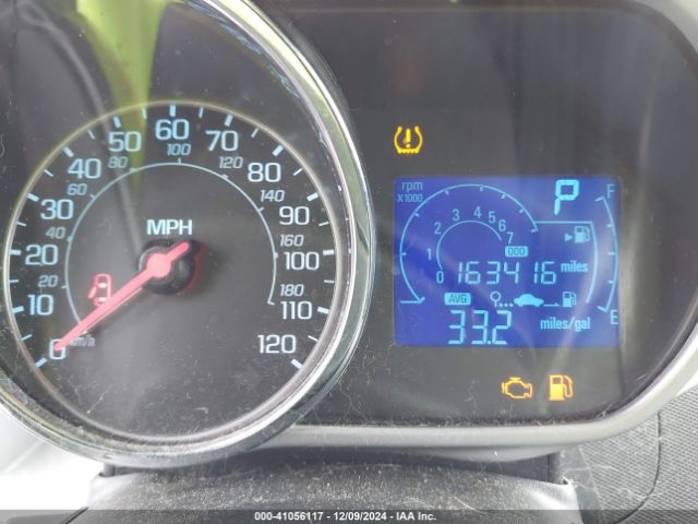 KL8CD6S96EC523991 Chevrolet Spark 1lt Auto