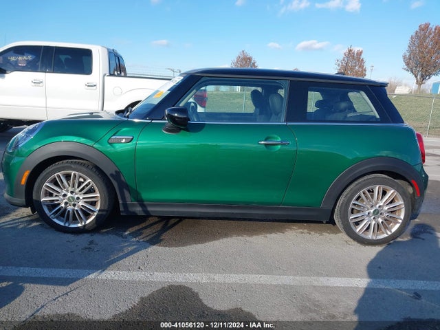 Mini Se Hardtop Cooper 2022 WMW13DJ02N2R94371 Image 14
