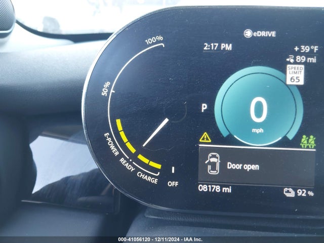 Mini Se Hardtop Cooper 2022 WMW13DJ02N2R94371 Image 17