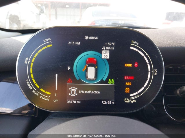 2022 MINI SE HARDTOP WMW13DJ02N2R94371 Photo 6