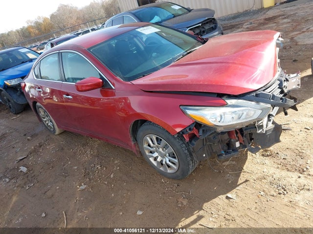 Nissan Altima 2.5 S 2016 1N4AL3AP2GC242019 Image 1