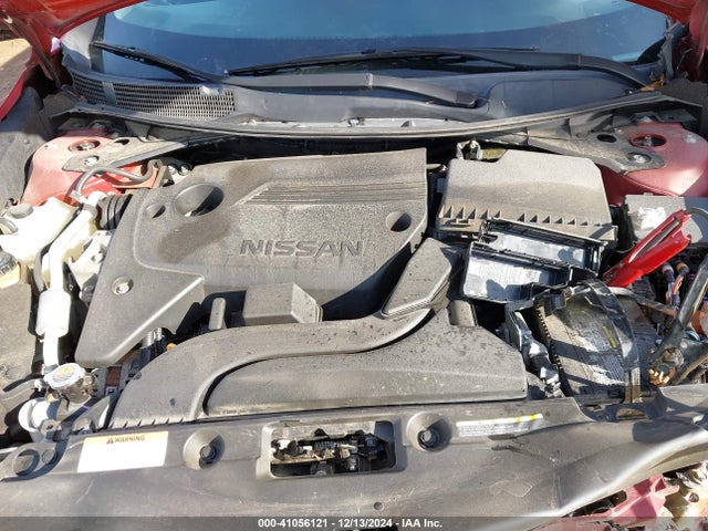 Nissan Altima 2.5 S 2016 1N4AL3AP2GC242019 Image 10