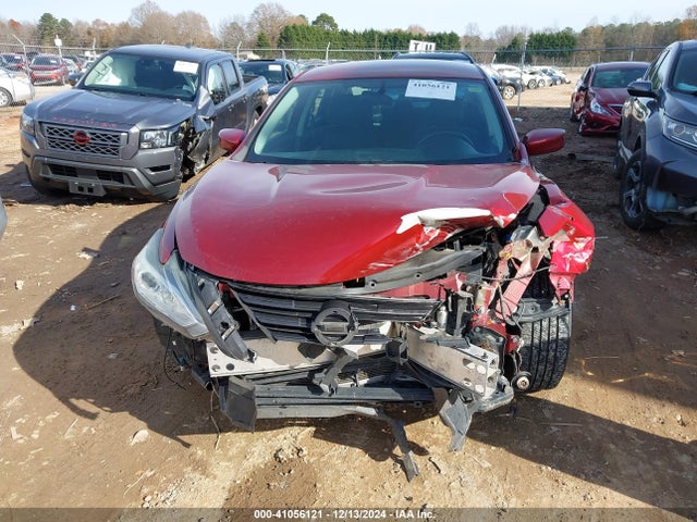 Nissan Altima 2.5 S 2016 1N4AL3AP2GC242019 Image 12