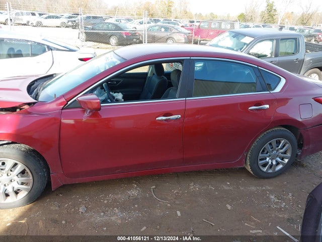 Nissan Altima 2.5 S 2016 1N4AL3AP2GC242019 Image 14