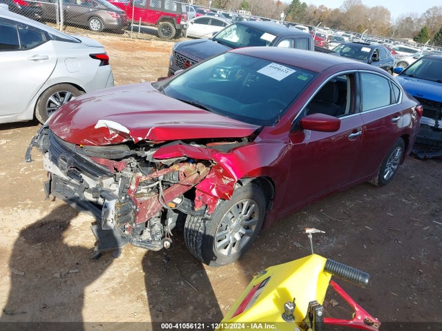 Nissan Altima 2.5 S 2016 1N4AL3AP2GC242019 Image 2