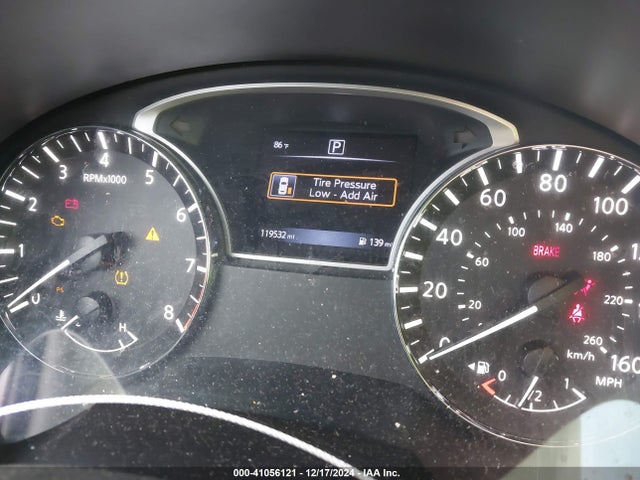 Nissan Altima 2.5 S 2016 1N4AL3AP2GC242019 Image 7