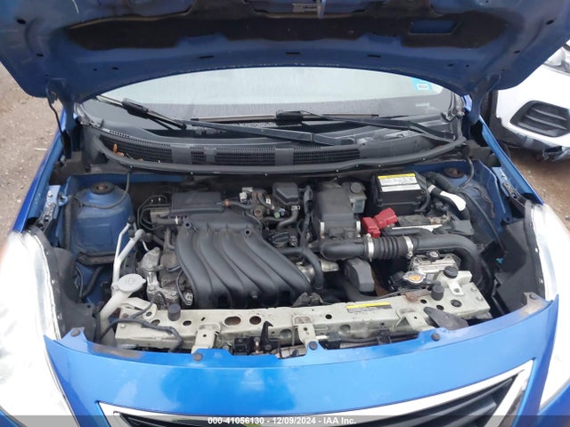 Nissan Versa 1.6 Sl 2014 3N1CN7AP3EL817513 Image 10