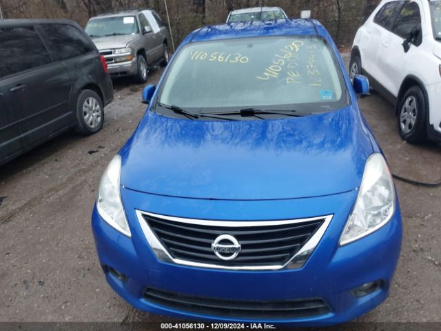 Nissan Versa 1.6 Sl 2014 3N1CN7AP3EL817513 Image 12