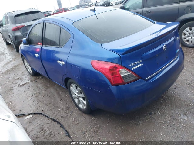 Nissan Versa 1.6 Sl 2014 3N1CN7AP3EL817513 Image 3