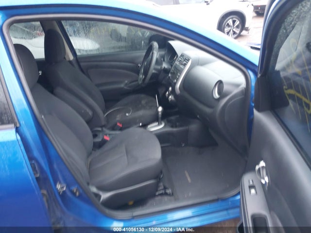 Nissan Versa 1.6 Sl 2014 3N1CN7AP3EL817513 Image 5