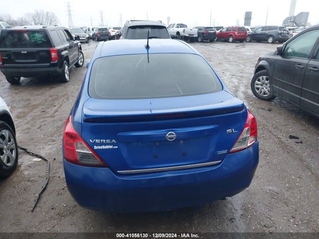 Nissan Versa 1.6 Sl 2014 3N1CN7AP3EL817513 Image 6