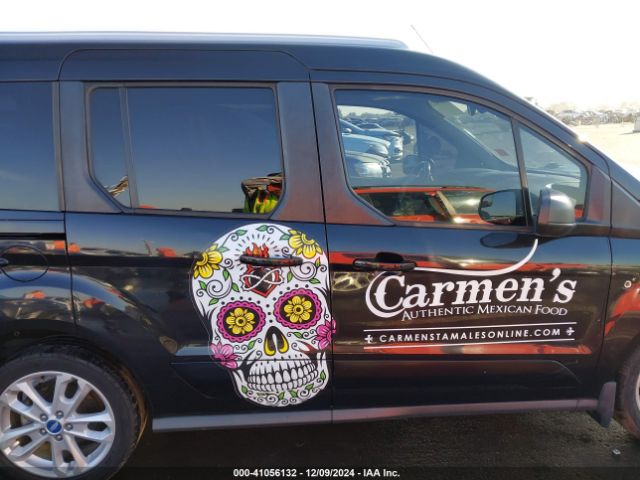 NM0AS8F74F1186059 Ford Transit Connect Xlt